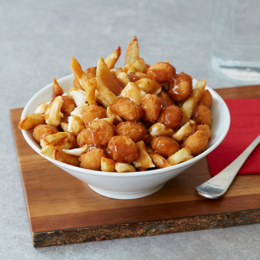 Poulet Popcorn - Congelé