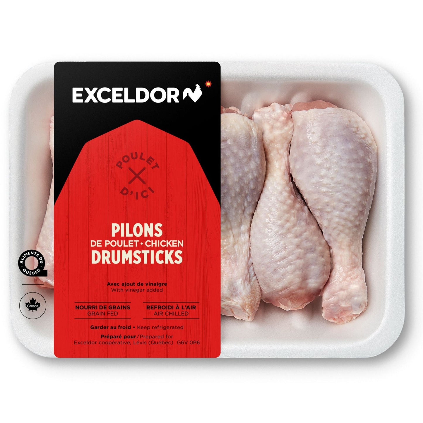 Pilons de poulet - Frais