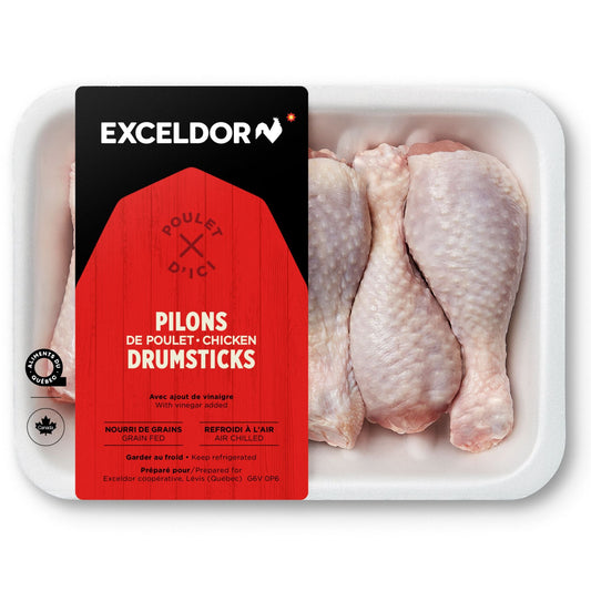 Pilons de poulet - Frais
