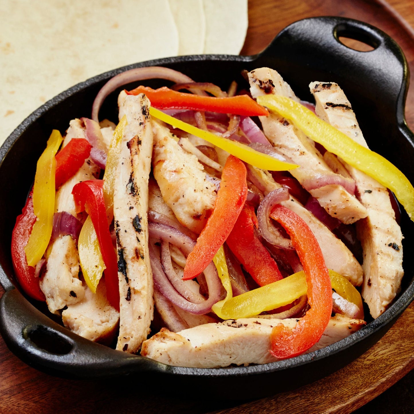 18570 - Lanières de poitrine de poulet